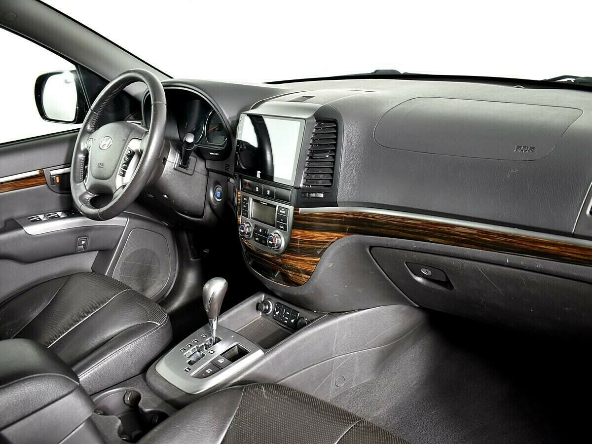 Hyundai Santa Fe, 2.2 л, АТ, 2012 фото 2