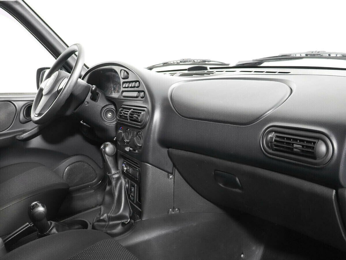 Chevrolet Niva 1.7 МКПП, 2014, 112 000 км фото 5