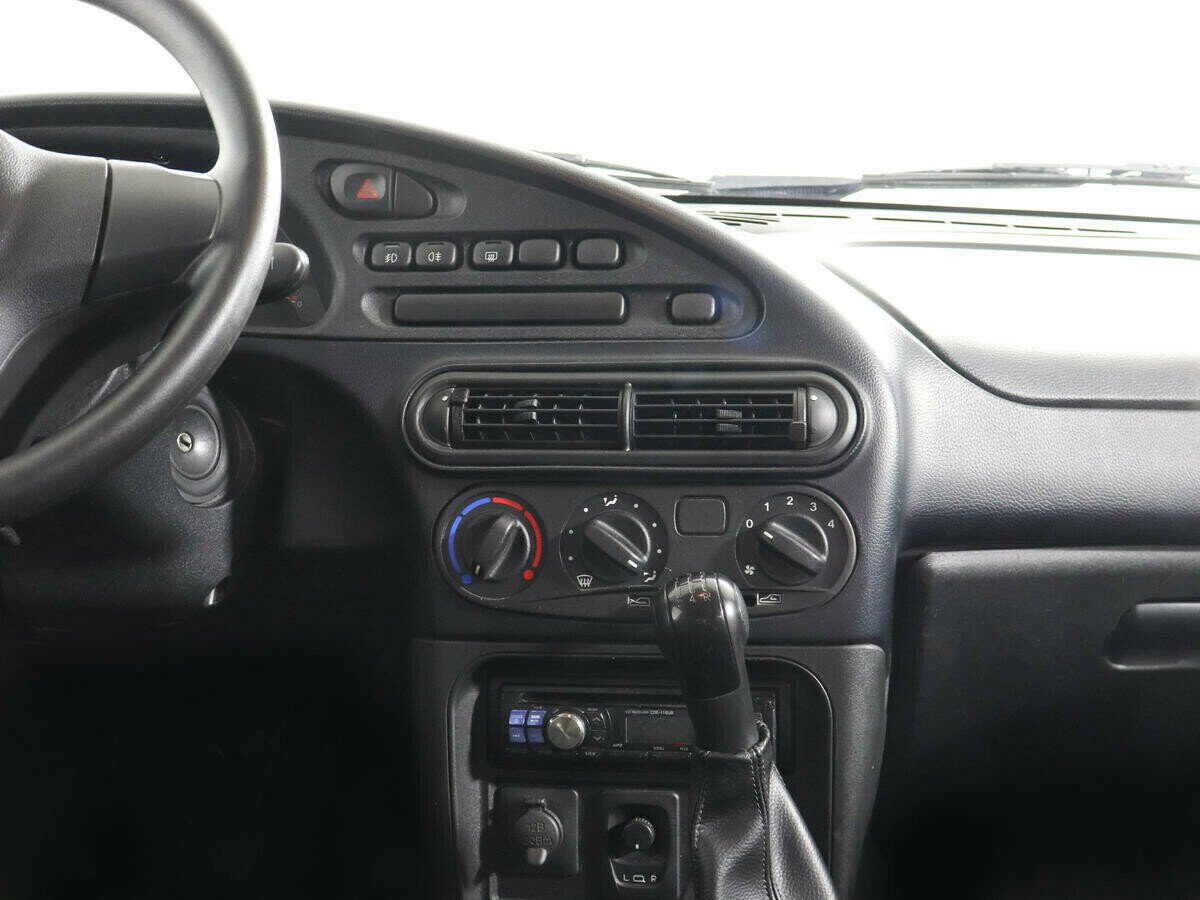 Chevrolet Niva 1.7 МКПП, 2014, 112 000 км фото 6