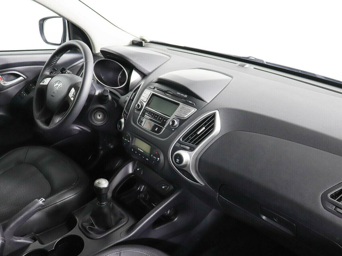Hyundai ix35, 2.0 л, МТ, 2011 фото 7