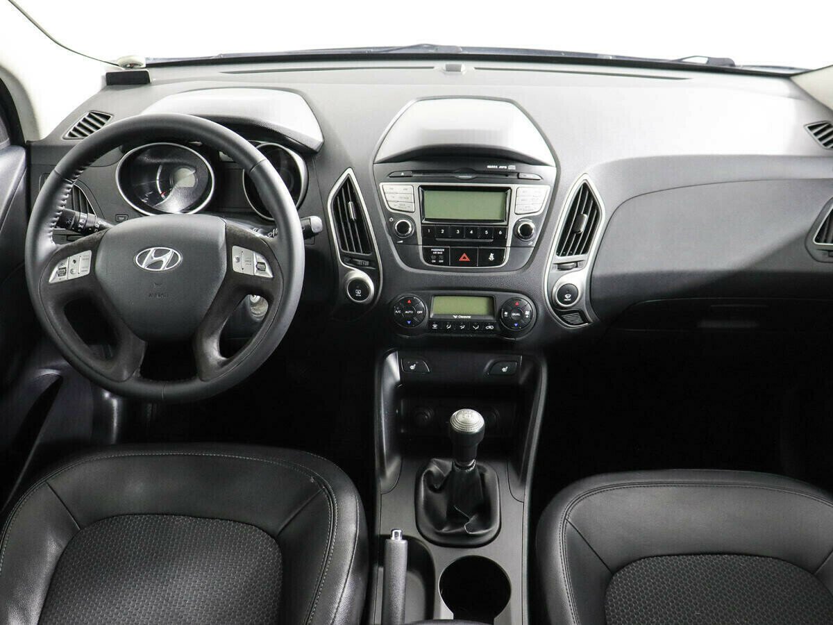 Hyundai ix35, 2.0 л, МТ, 2011 фото 2