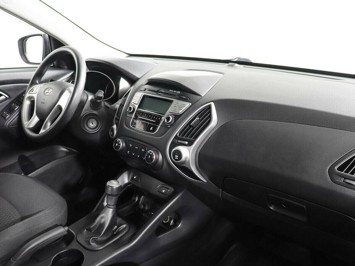 Hyundai ix35, 2.0 л, МТ, 2011 фото 7