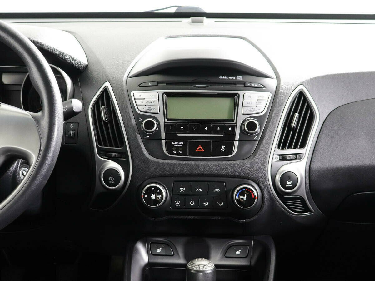 Hyundai ix35, 2.0 л, МТ, 2011 фото 9