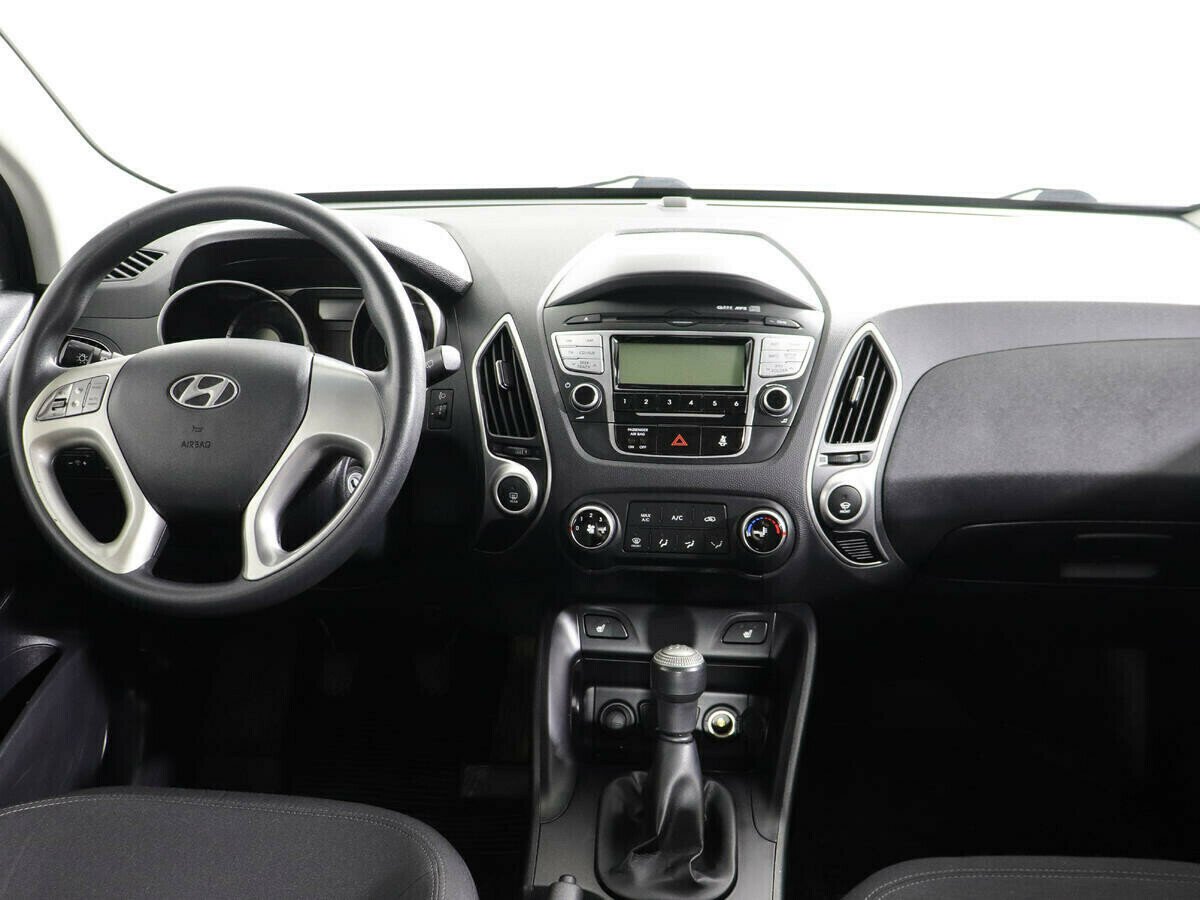 Hyundai ix35, 2.0 л, МТ, 2011 фото 2
