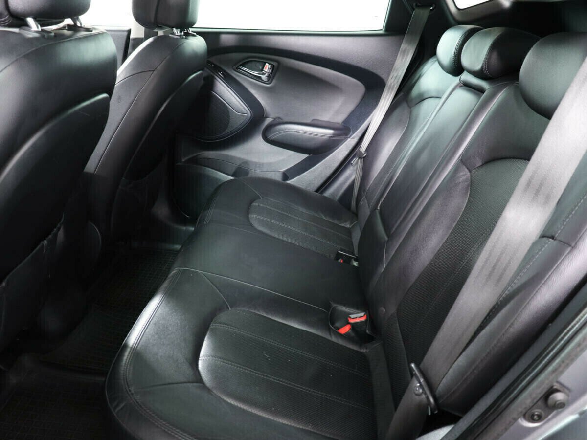 Hyundai ix35, 2.0 л, АТ, 2011 фото 8