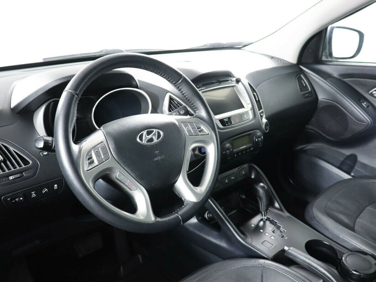 Hyundai ix35, 2.0 л, АТ, 2011 фото 11