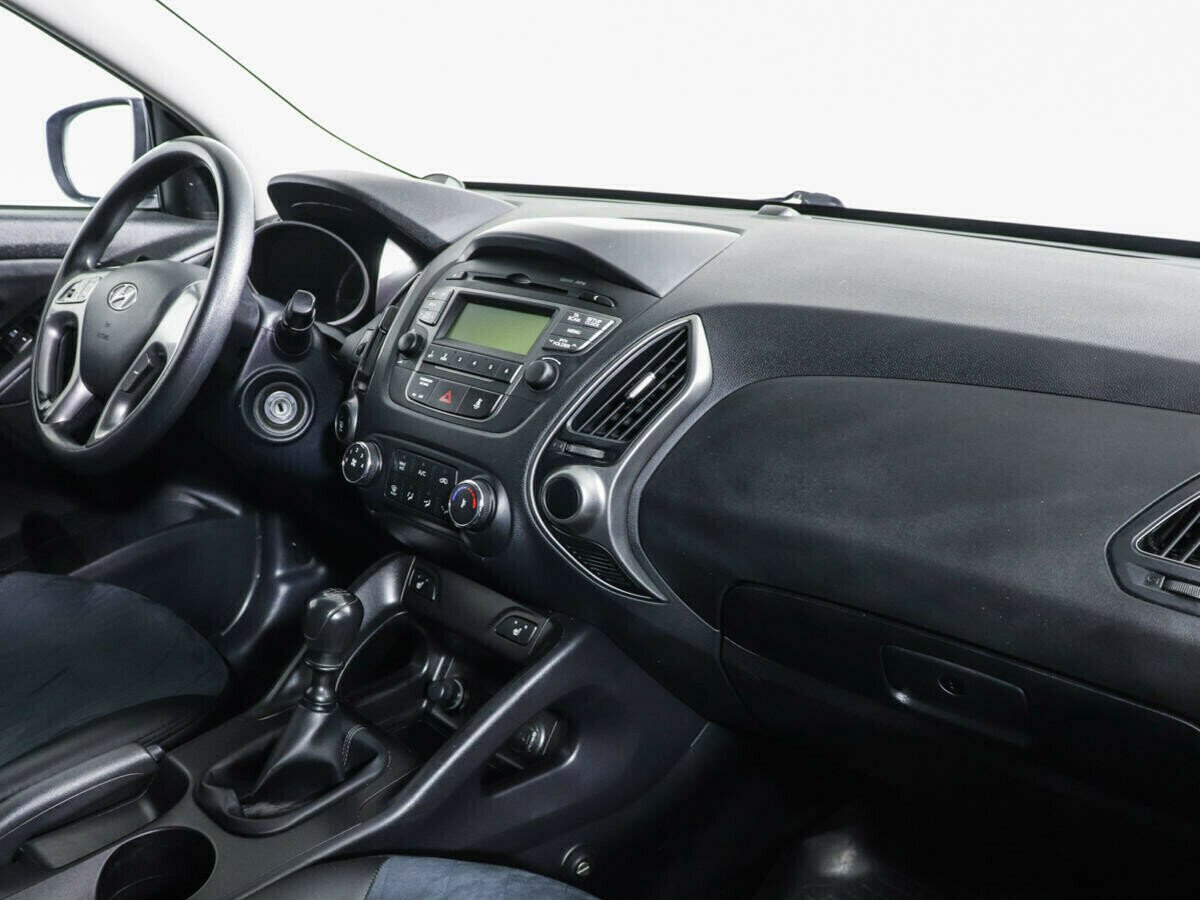 Hyundai ix35, 2.0 л, МТ, 2014 фото 8