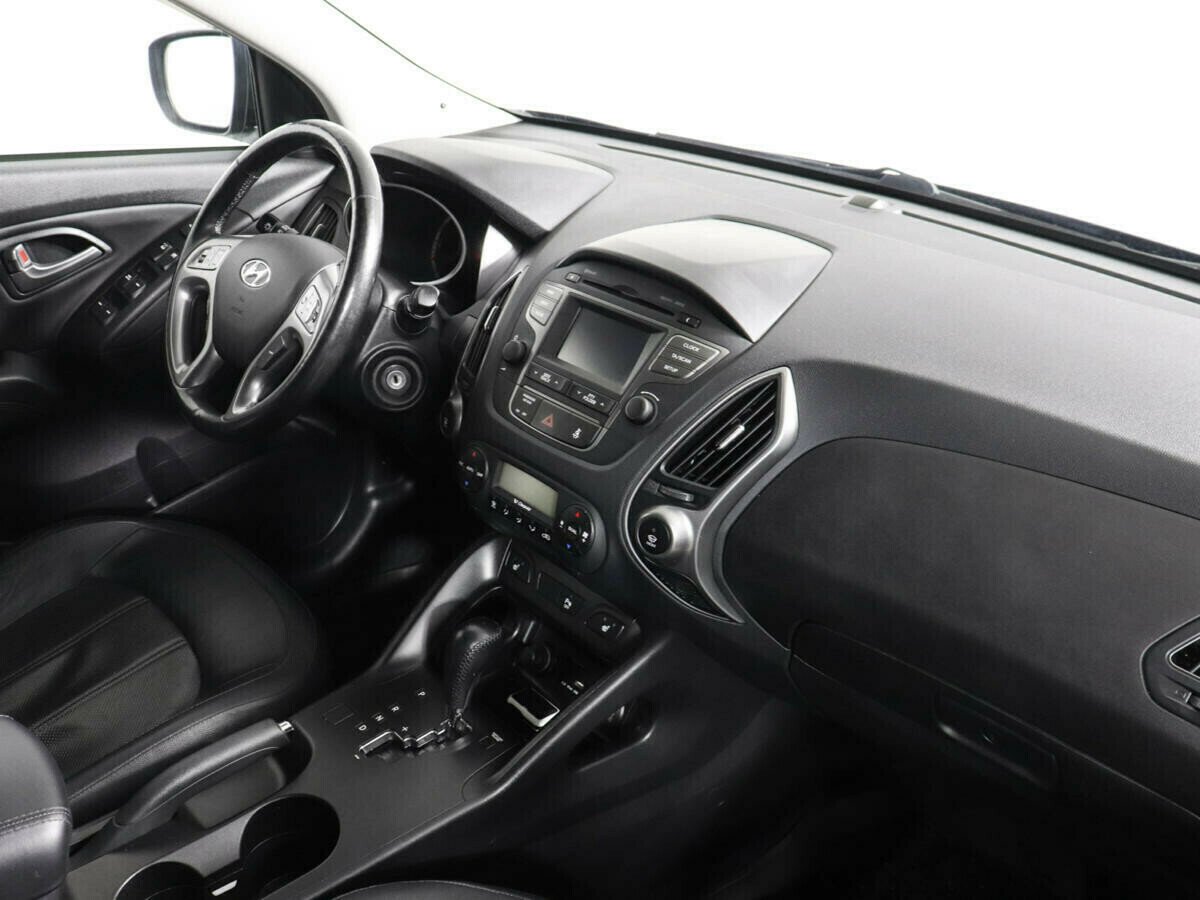 Hyundai ix35, 2.0 л, АТ, 2014 фото 7