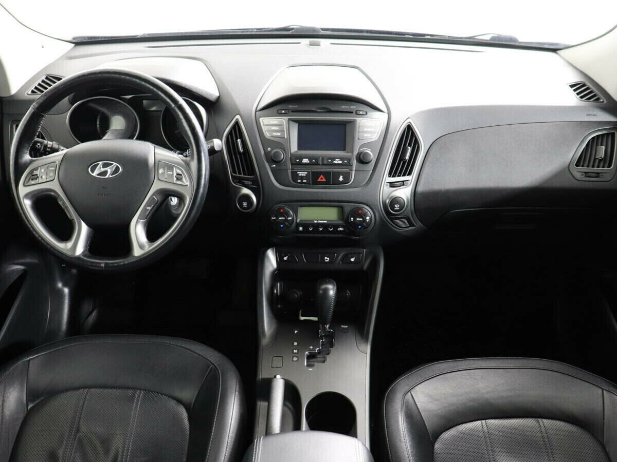Hyundai ix35, 2.0 л, АТ, 2014 фото 9