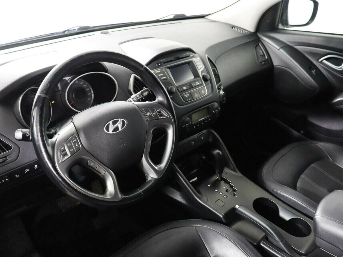 Hyundai ix35, 2.0 л, АТ, 2014 фото 10
