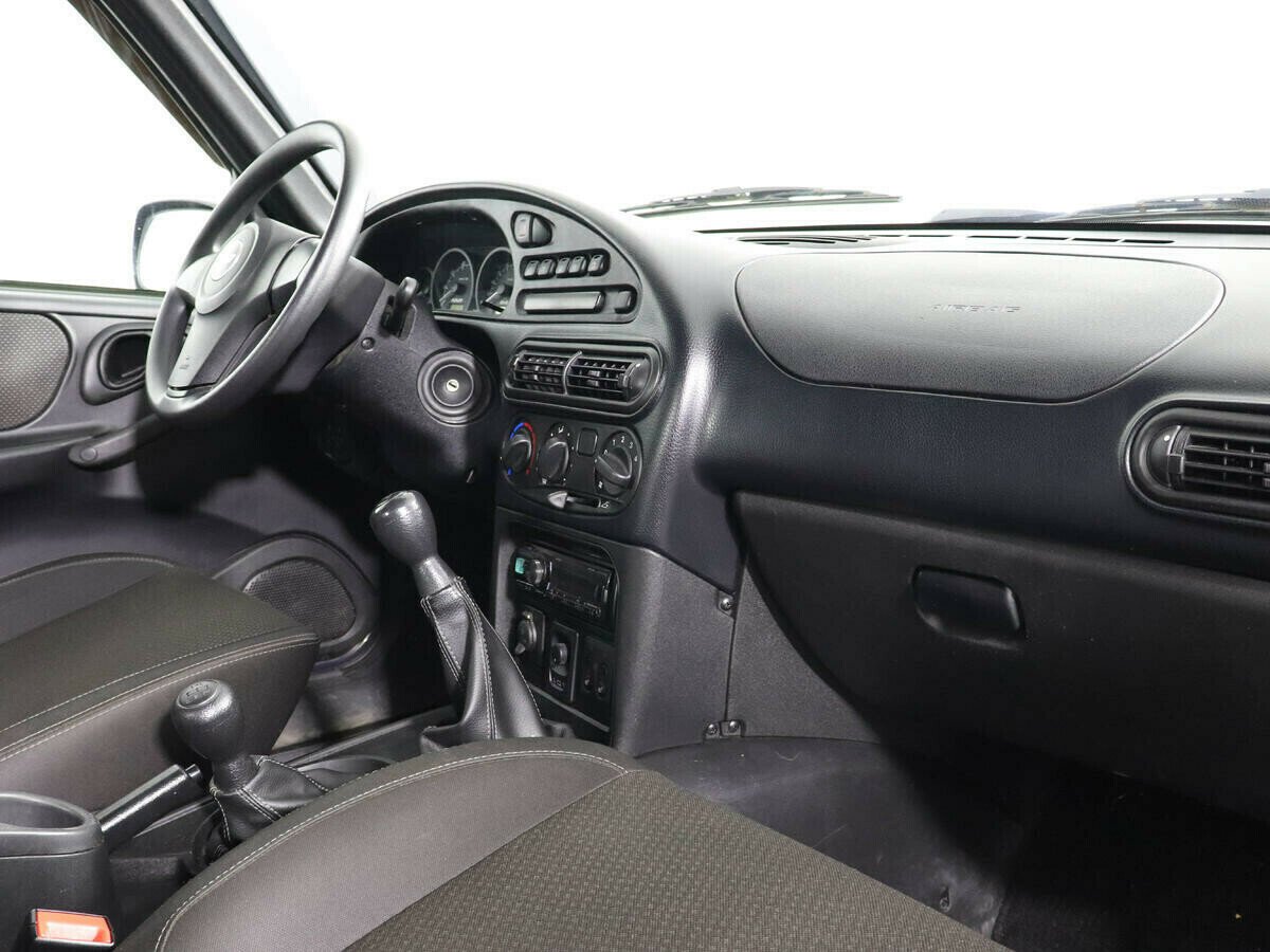 Chevrolet Niva 1.7 МКПП, 2015, 107 000 км фото 7