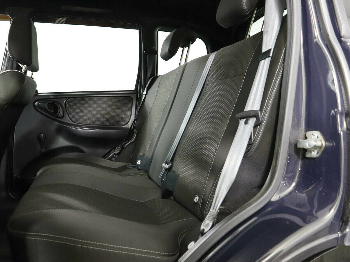 Chevrolet Niva 1.7 МКПП, 2015, 107 000 км фото 9