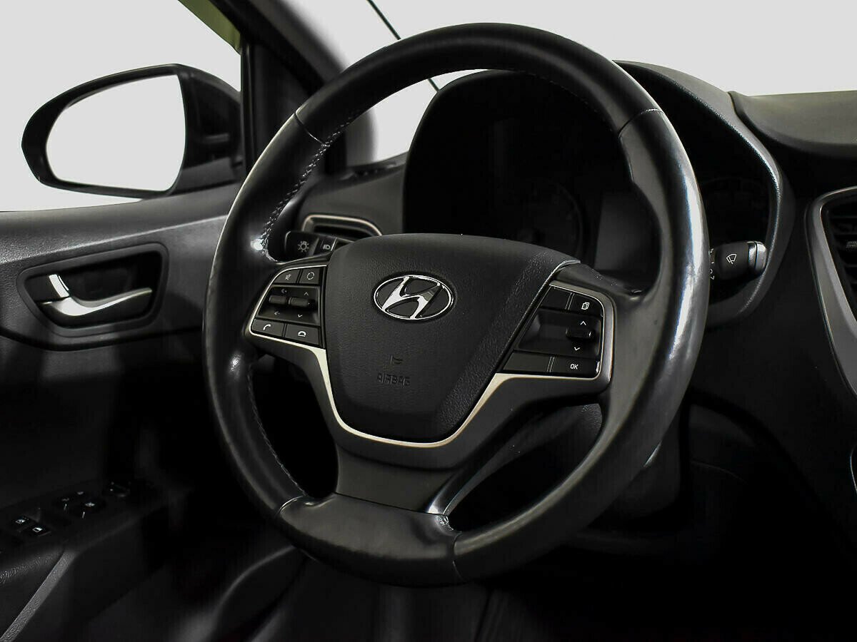 Hyundai Solaris, 1.6 л, АТ, 2017 фото 9