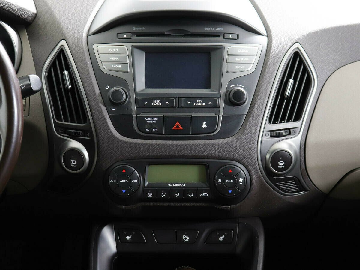 Hyundai ix35, 2.0 л, АТ, 2013 фото 1
