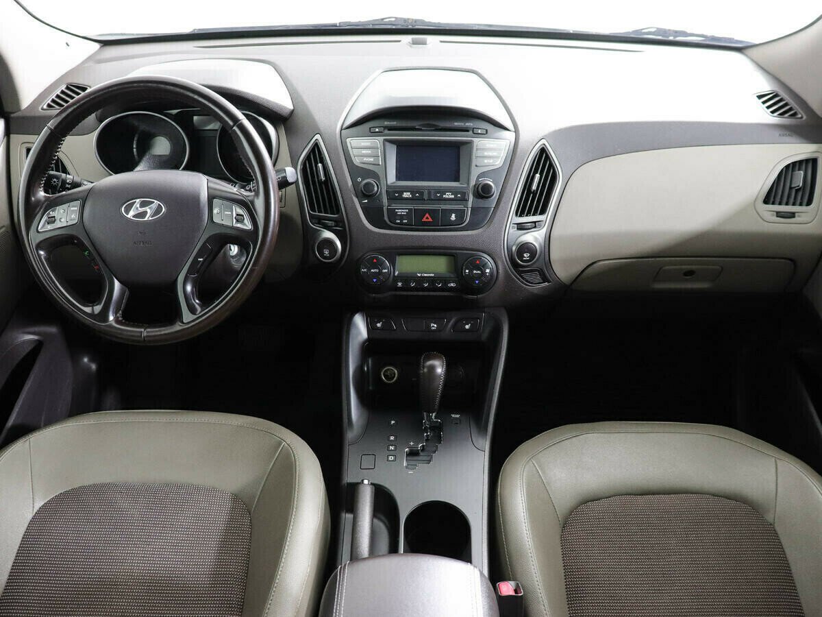 Hyundai ix35, 2.0 л, АТ, 2013 фото 7