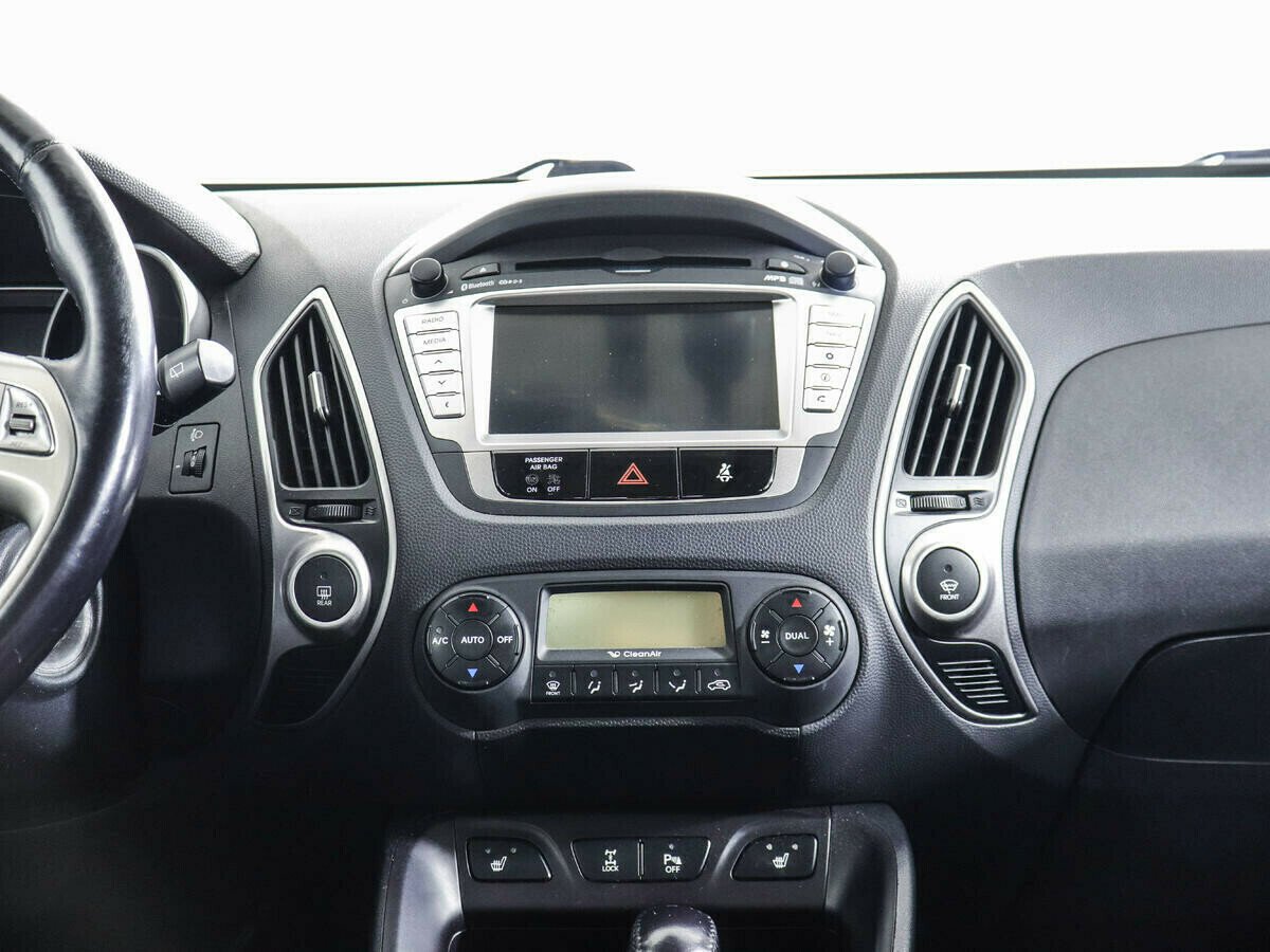 Hyundai ix35, 2.0 л, АТ, 2013 фото 1