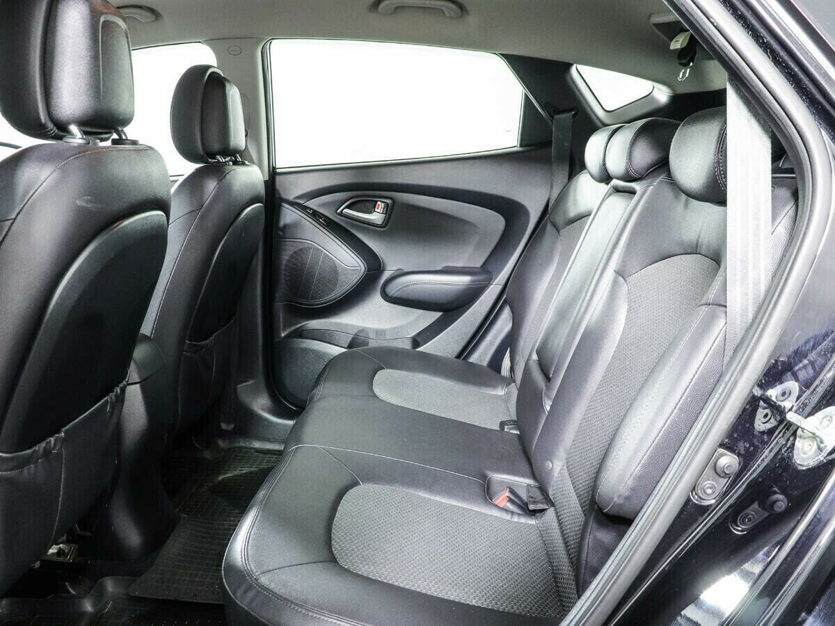 Hyundai ix35, 2.0 л, АТ, 2013 фото 8