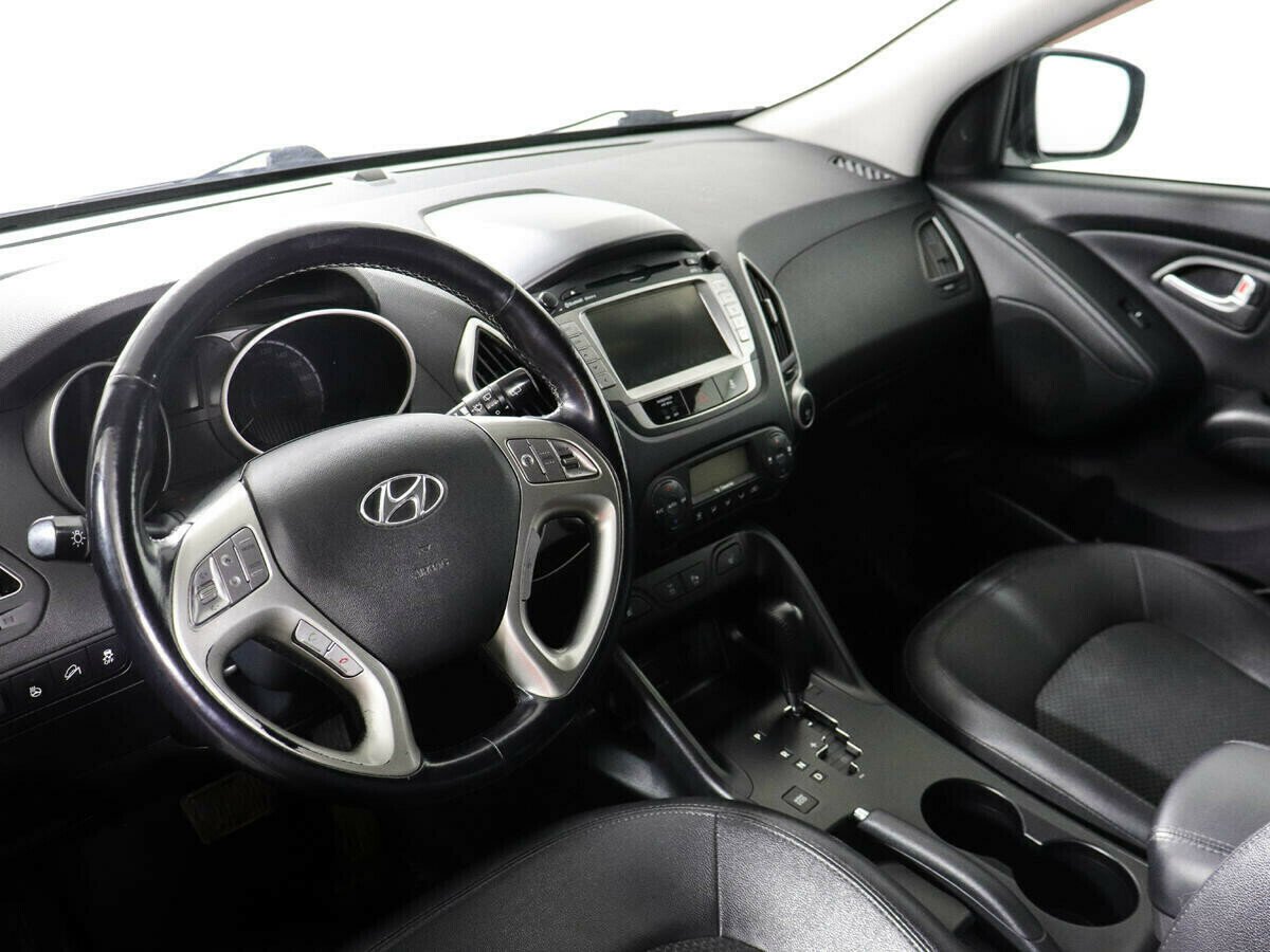Hyundai ix35, 2.0 л, АТ, 2013 фото 1