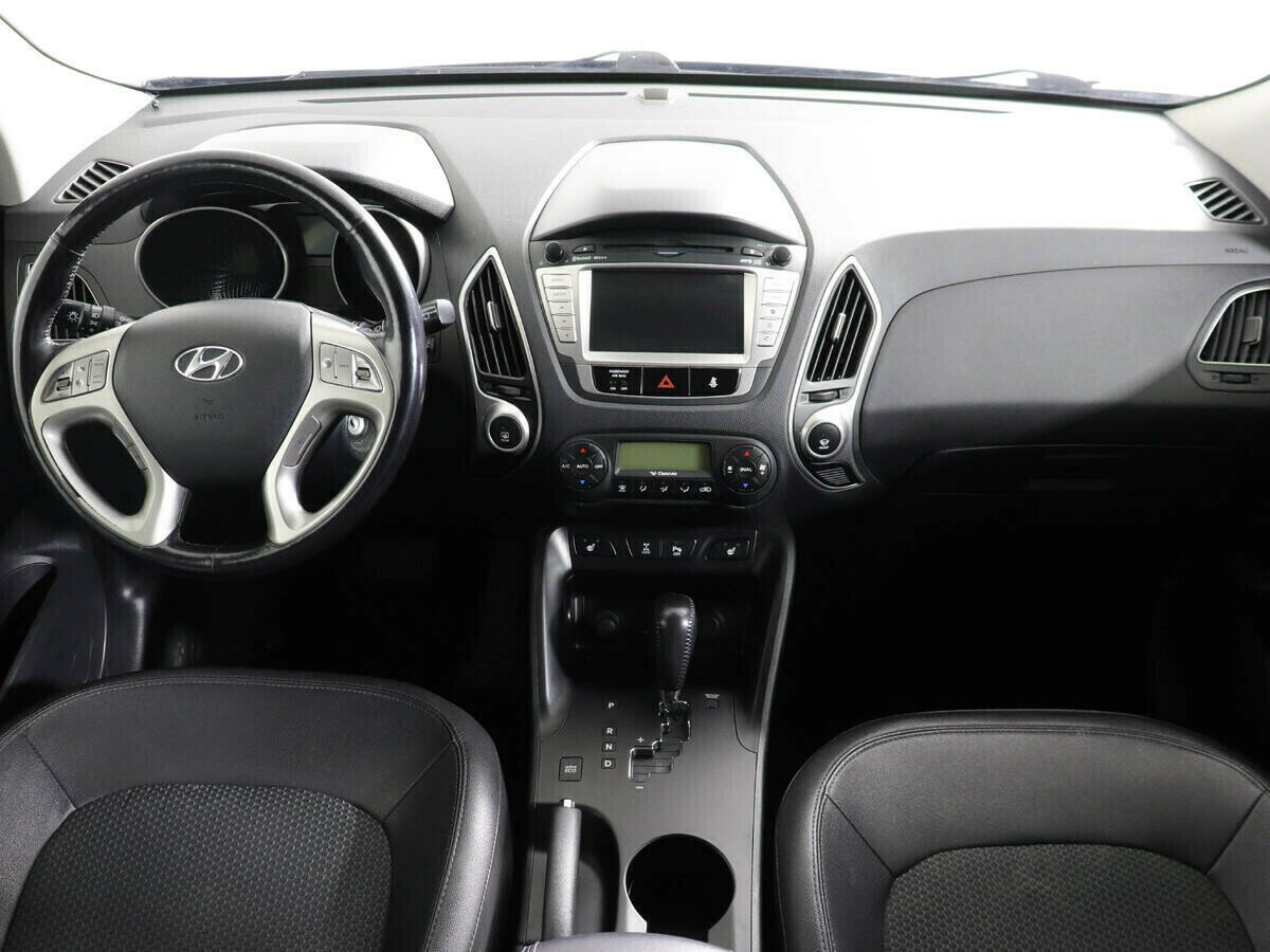 Hyundai ix35, 2.0 л, АТ, 2013 фото 7