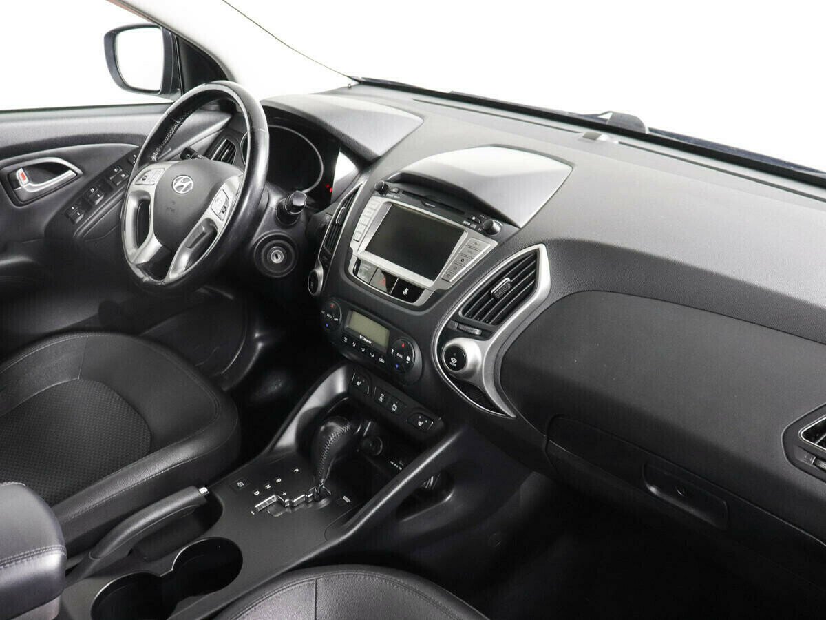 Hyundai ix35, 2.0 л, АТ, 2013 фото 9