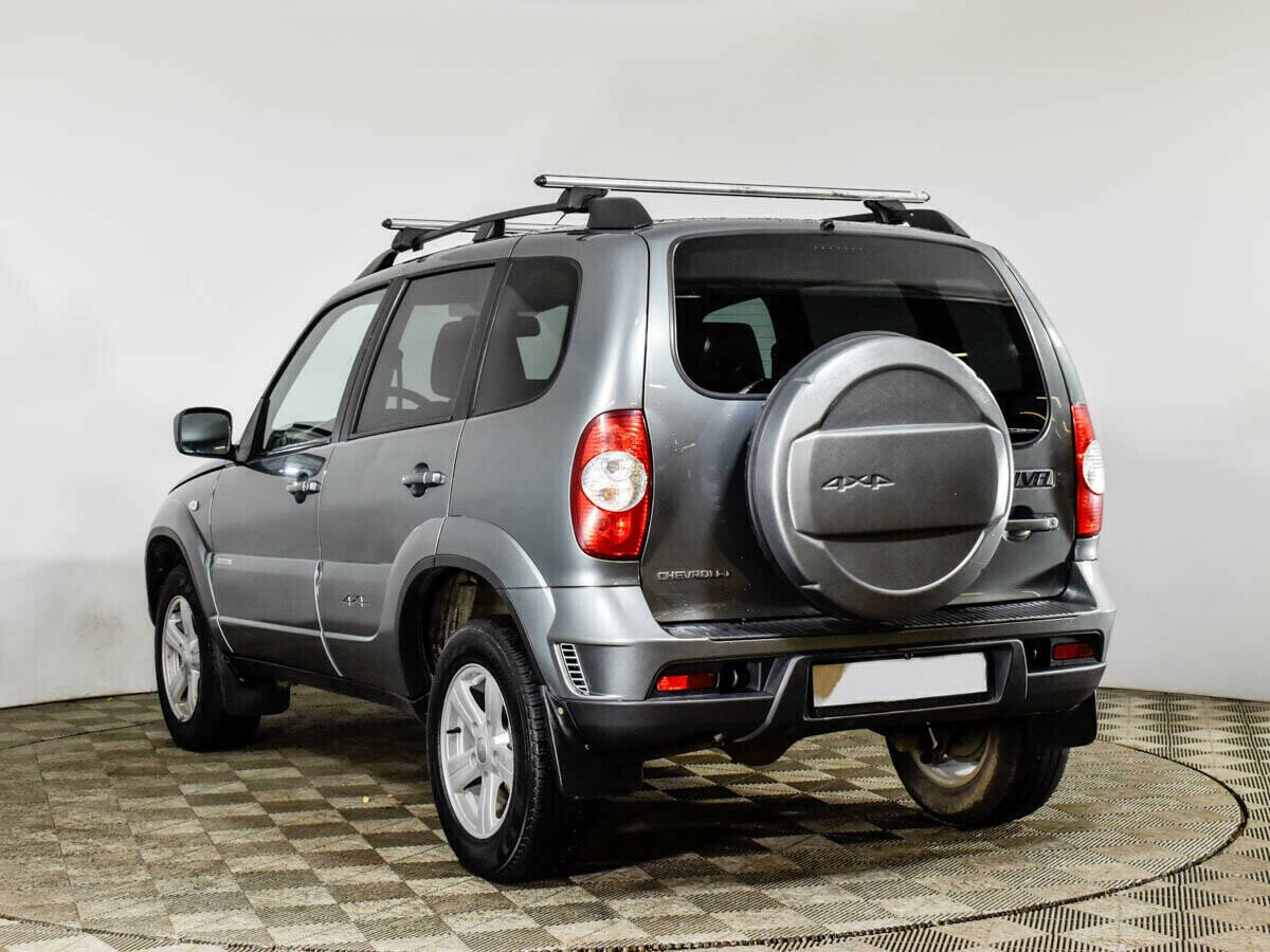 Chevrolet Niva 1.7 МКПП, 2015, 102 000 км фото 3