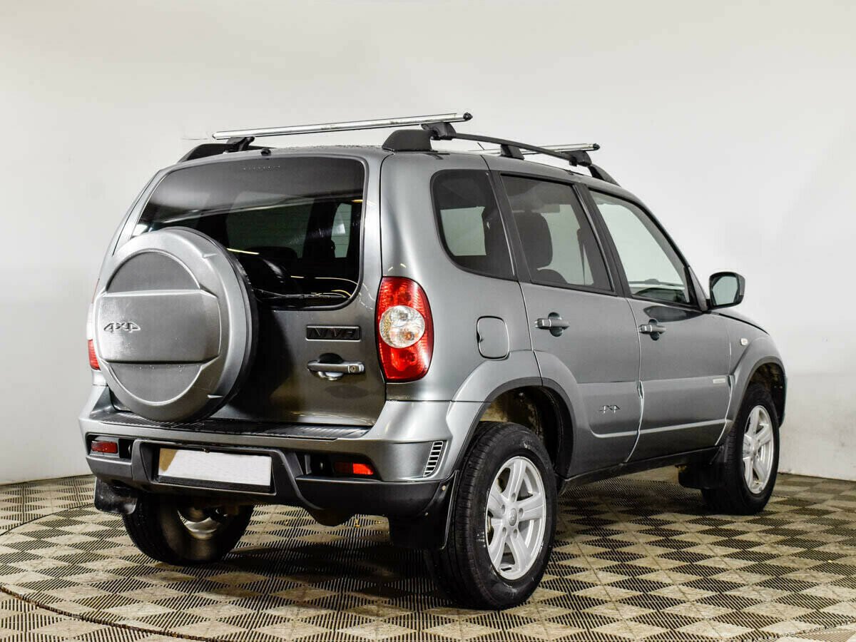 Chevrolet Niva 1.7 МКПП, 2015, 102 000 км фото 4