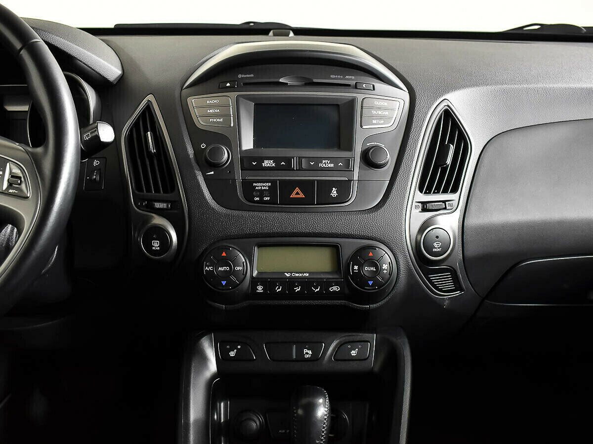 Hyundai ix35, 2.0 л, АТ, 2015 фото 2