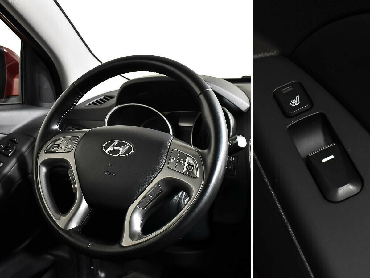 Hyundai ix35, 2.0 л, АТ, 2015 фото 9