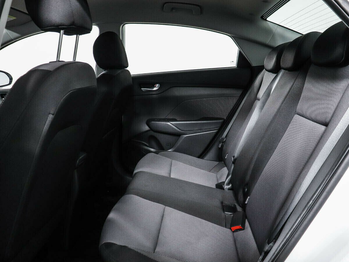 Hyundai Solaris, 1.6 л, АТ, 2018 фото 10