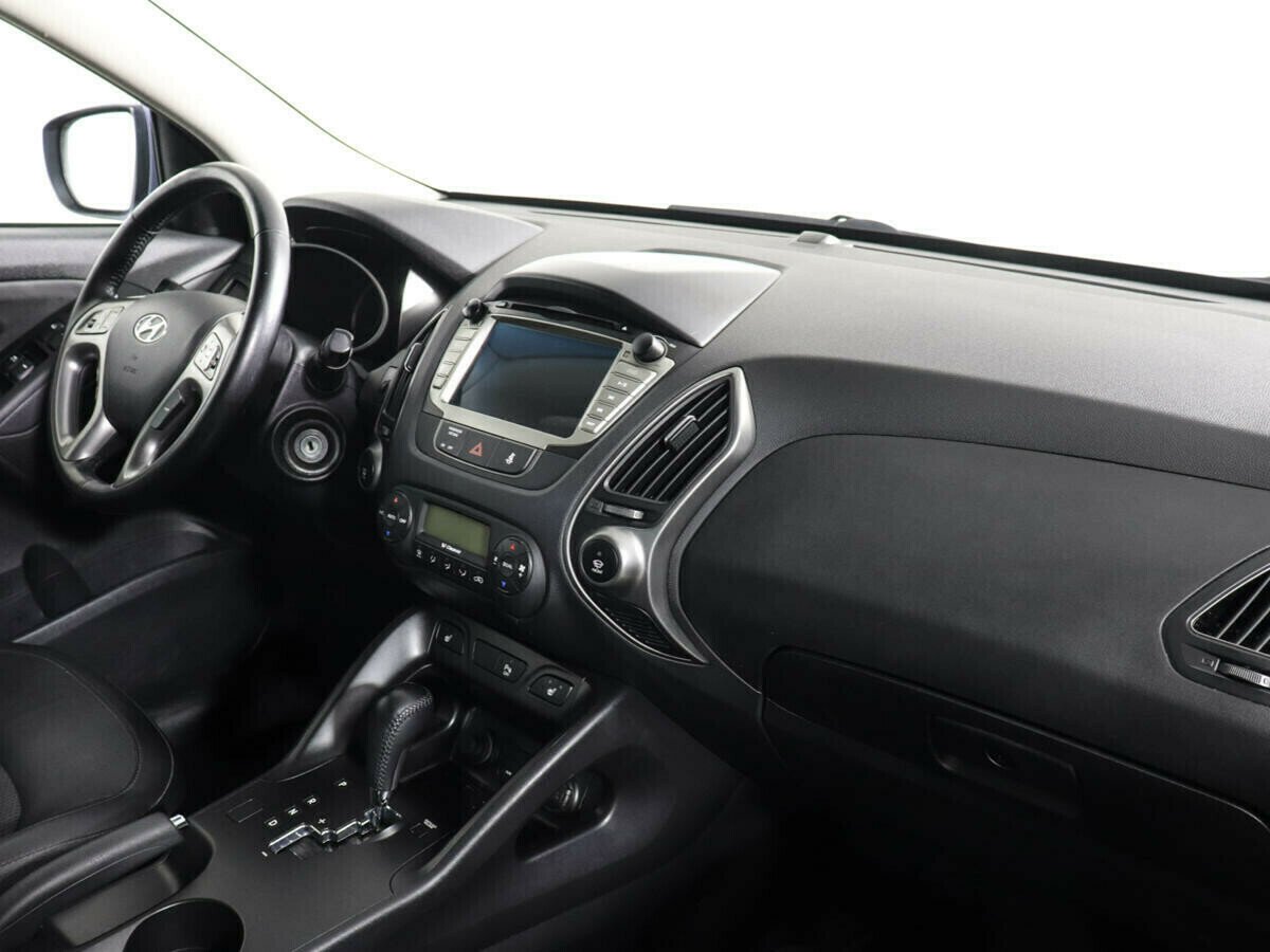 Hyundai ix35, 2.0 л, АТ, 2015 фото 1