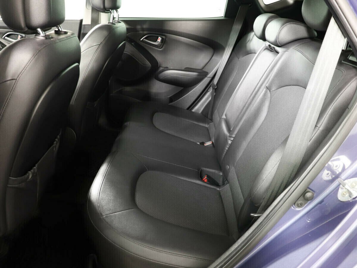 Hyundai ix35, 2.0 л, АТ, 2015 фото 8
