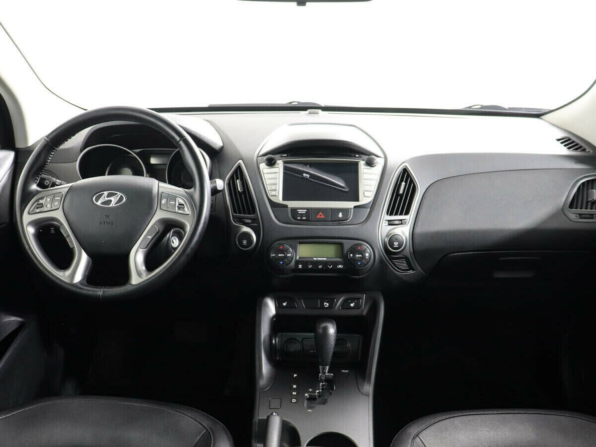 Hyundai ix35, 2.0 л, АТ, 2015 фото 9