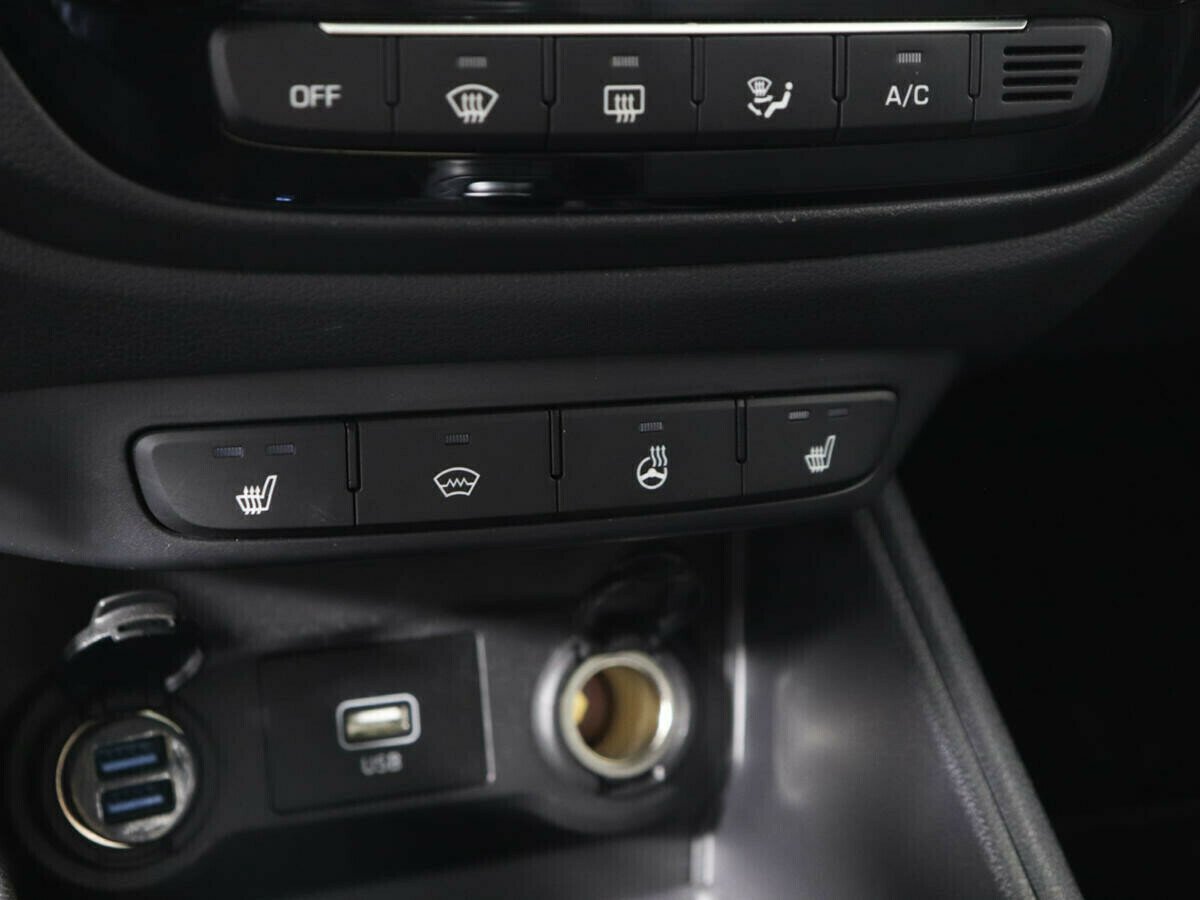 Hyundai Solaris, 1.6 л, АТ, 2019 фото 7