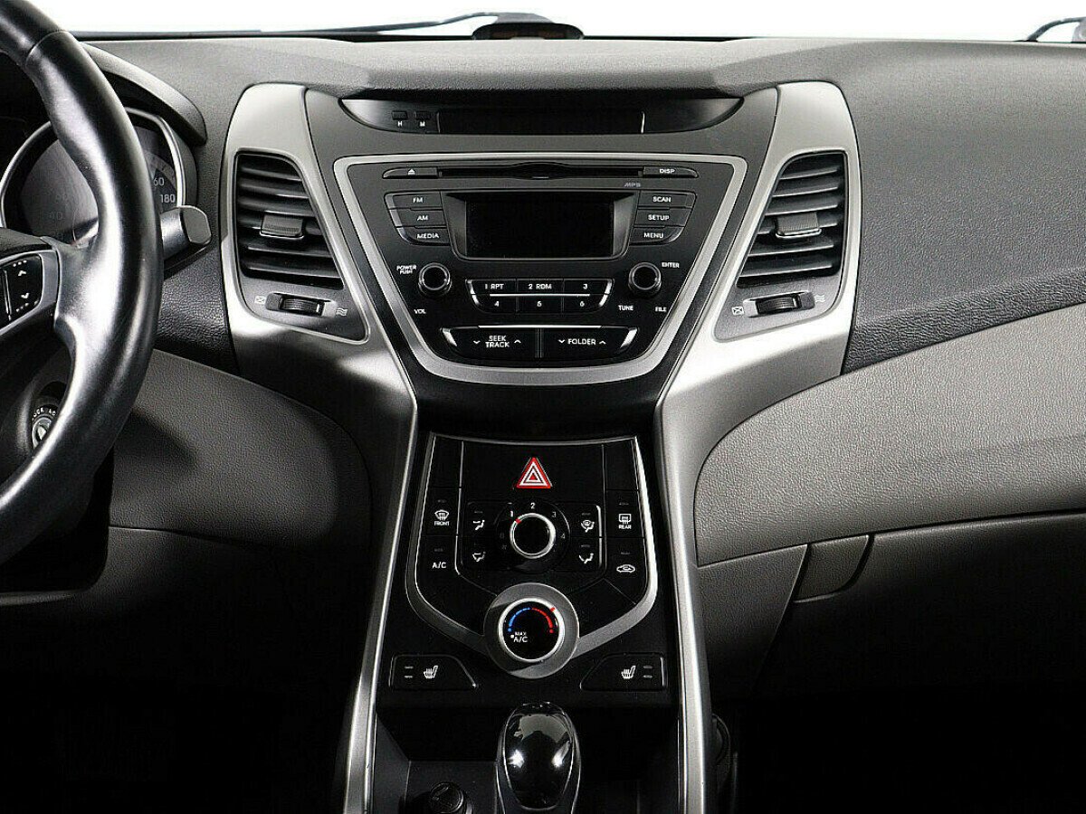 Hyundai Elantra, 2.0 л, АТ, 2014 фото 8