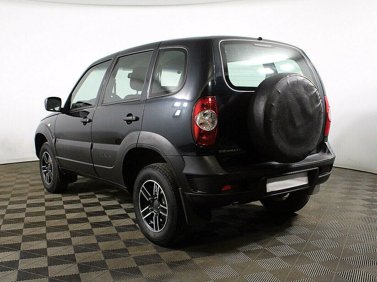 Chevrolet Niva 1.7 МКПП, 2016, 91 000 км фото 3