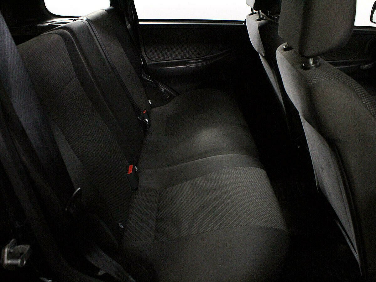 Chevrolet Niva 1.7 МКПП, 2016, 91 000 км фото 5