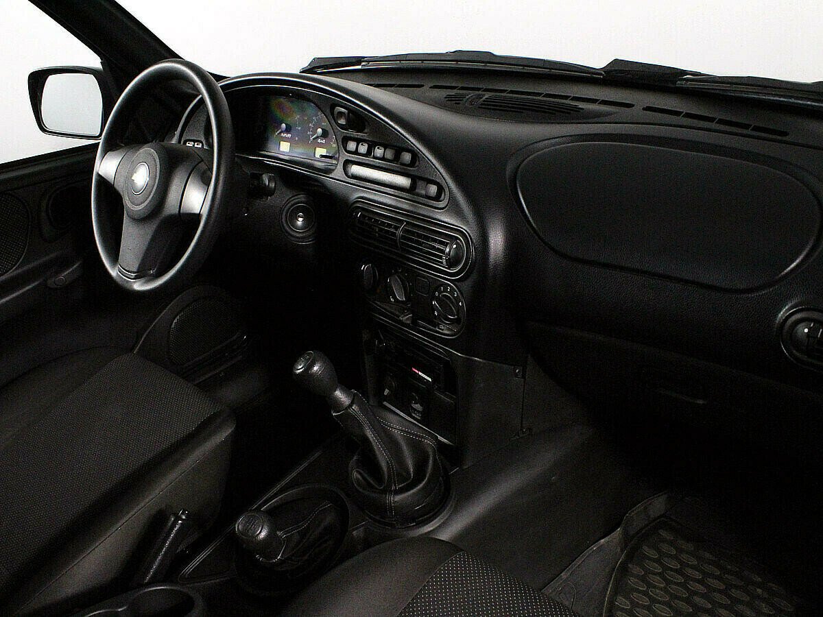 Chevrolet Niva 1.7 МКПП, 2016, 91 000 км фото 9