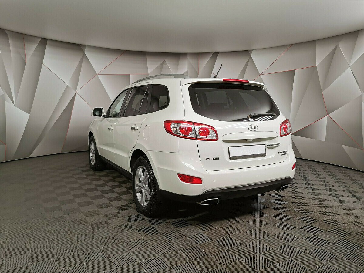 Hyundai Santa Fe, 2.4 л, АТ, 2010 фото 6