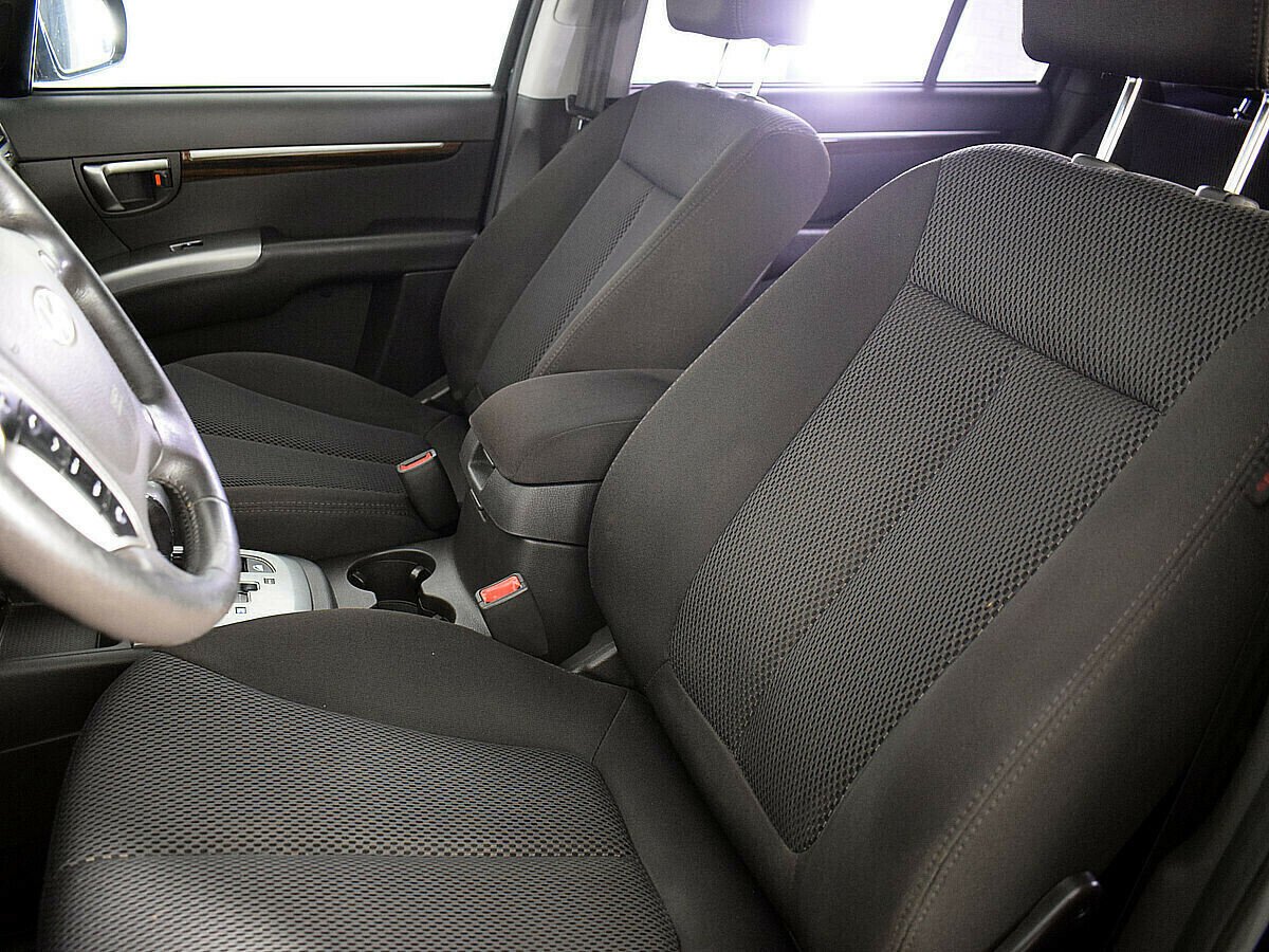Hyundai Santa Fe, 2.4 л, АТ, 2010 фото 2