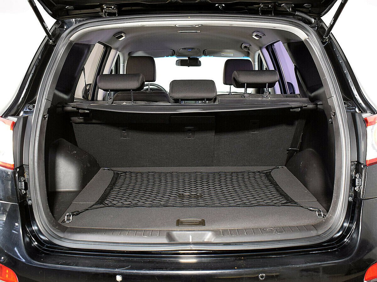 Hyundai Santa Fe, 2.4 л, АТ, 2010 фото 1