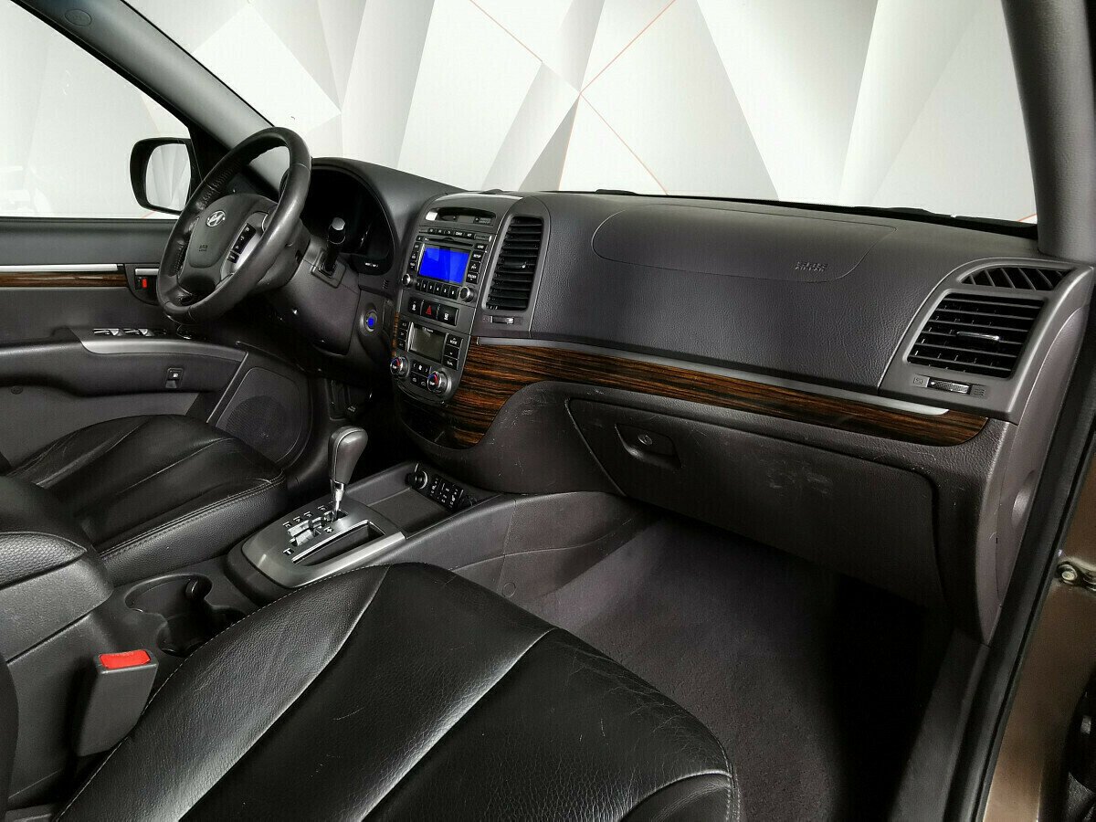 Hyundai Santa Fe, 2.4 л, АТ, 2011 фото 2
