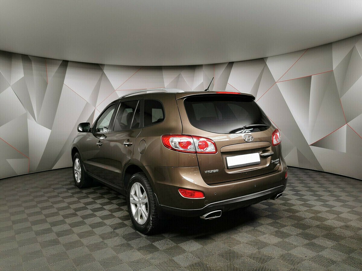 Hyundai Santa Fe, 2.4 л, АТ, 2011 фото 6