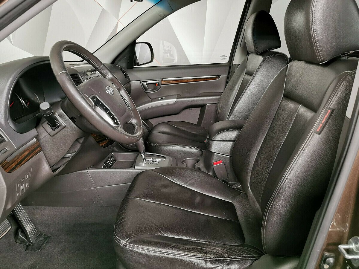 Hyundai Santa Fe, 2.4 л, АТ, 2011 фото 8