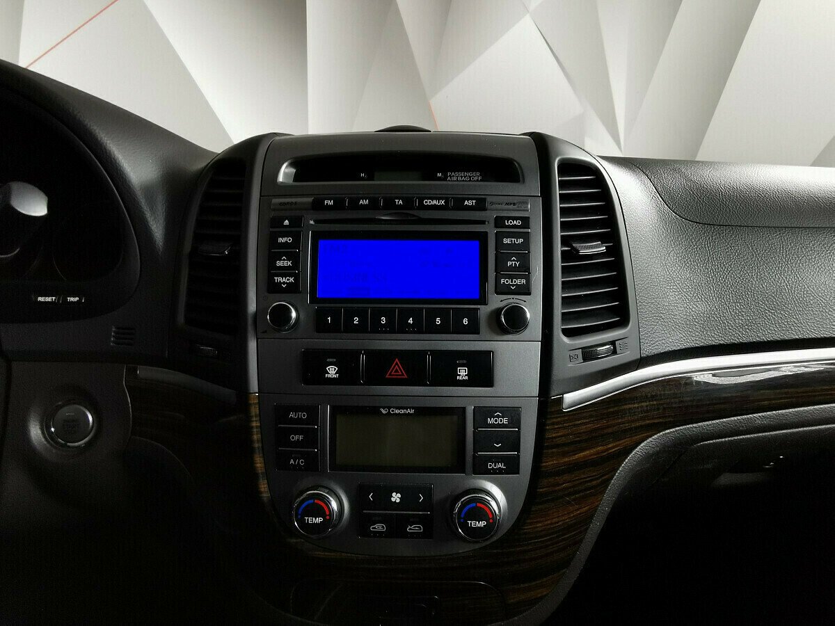 Hyundai Santa Fe, 2.4 л, АТ, 2011 фото 9