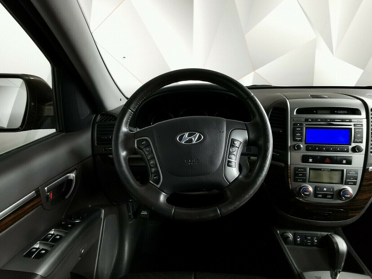 Hyundai Santa Fe, 2.4 л, АТ, 2011 фото 11