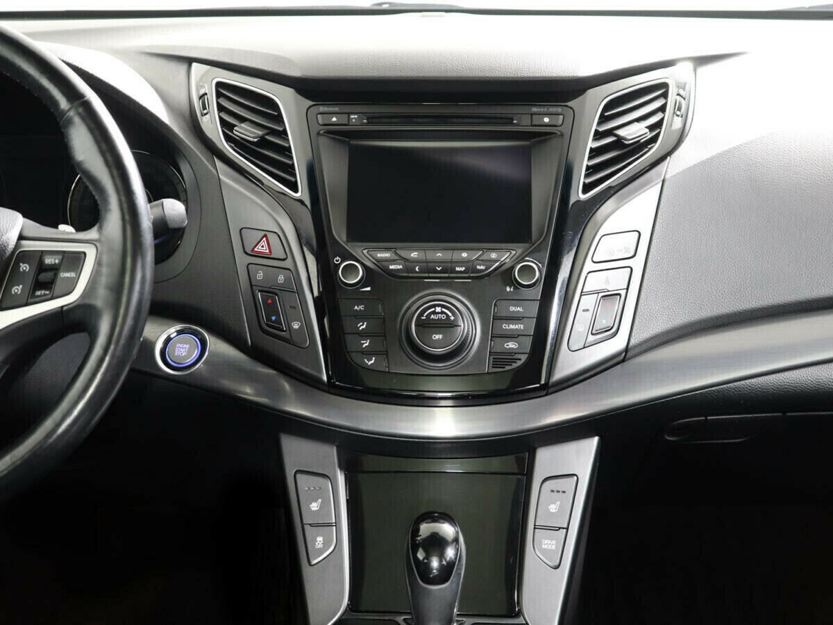 Hyundai i40, 2.0 л, АТ, 2014 фото 10