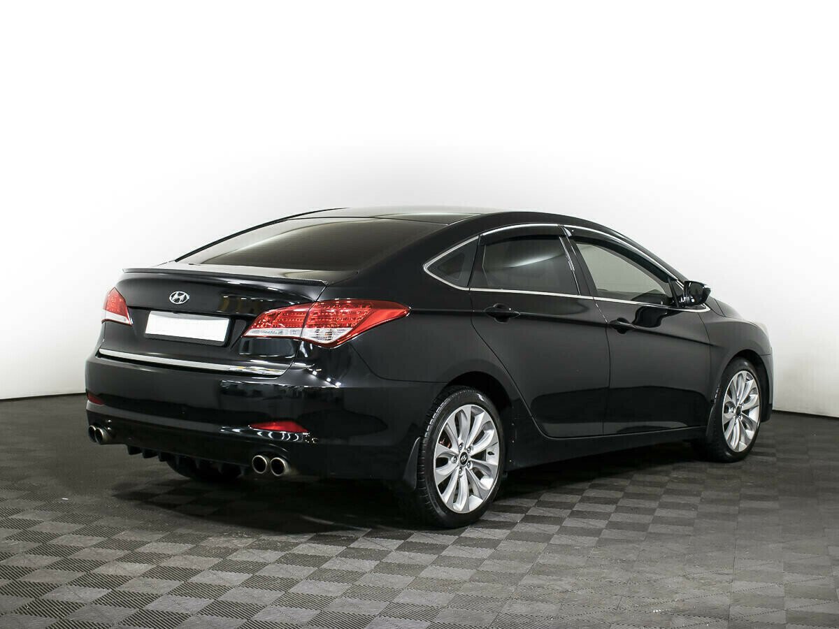 Hyundai i40, 2.0 л, АТ, 2014 фото 4