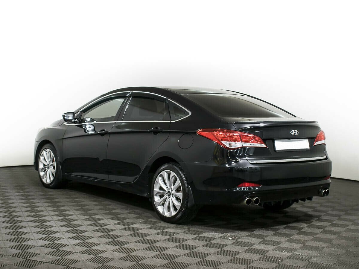 Hyundai i40, 2.0 л, АТ, 2014 фото 5