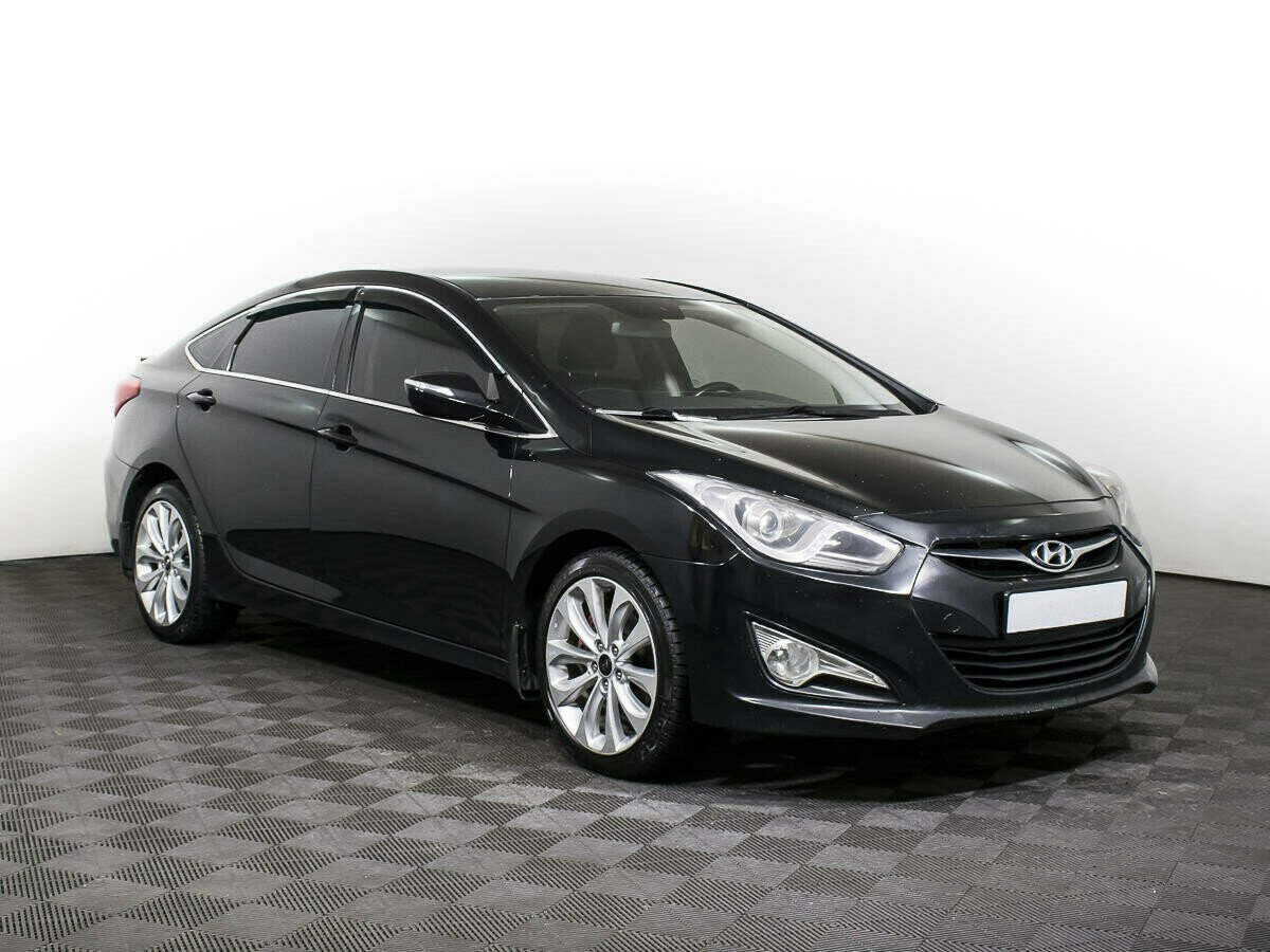 Hyundai i40, 2.0 л, АТ, 2014 фото 6