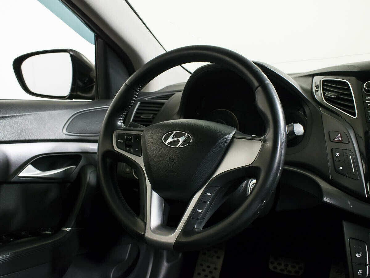 Hyundai i40, 2.0 л, АТ, 2014 фото 10